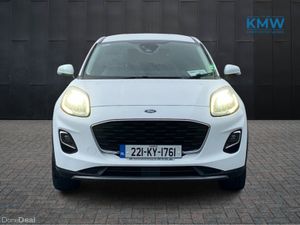 Ford Puma TITANIUM 5DR 1.0T 125 MHEV M6 FWD - Image 2