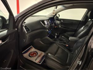 Hyundai Tucson EXECUTIVE 5DR - Image 3