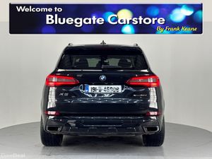 BMW X5 XDRIVE 30D XLINE**BLACK LEATHER INTERIOR**F - Image 4