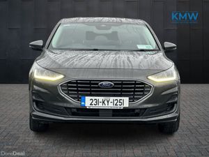 Ford Focus TITANIUM 1.0T 125 M6 4DR - Image 3