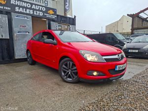 🦏 Opel Astra 2008.low milage.nct and tax 🦏 - Image 2