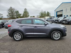 Hyundai Tucson Executive 5DR - Image 3