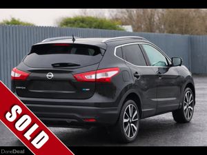 Nissan Qashqai 2015  NISSAN QASHQAI 1.5 DCI NTEC - Image 3