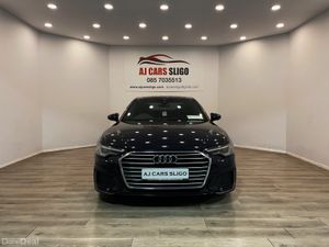 udi A6 S-Line 40TDI Auto – New Shape – 2018 (182) - Image 3