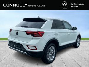 Volkswagen T-Roc Commercial 2.0 TDI Edition 75 116 - Image 3