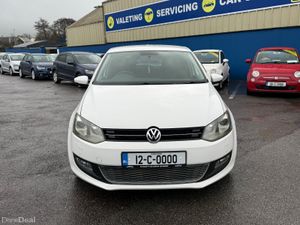 One Owner Vw Polo Highline 1.2 Petrol Tsi Automati - Image 3