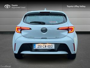 Toyota Corolla COROLLA H/B LUNA - Image 4