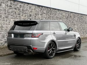 2020 Range Rover Sport HSE DYNAMIC P400E - Image 2