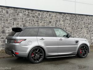 2020 Range Rover Sport HSE DYNAMIC P400E - Image 3