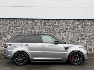2020 Range Rover Sport HSE DYNAMIC P400E - Image 4