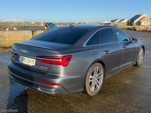 Audi A6 S Line 40 204PS 4DR Auto - Image 4