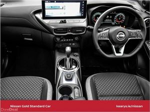 Nissan Juke HYBRID 1.6 SV PREMIUM 2 TONE - Image 4