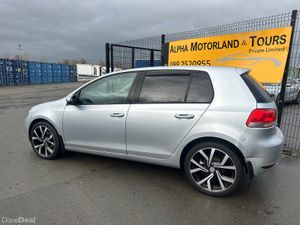 Volkswagen Golf 2011 1.2 Petrol Fresh New NCT - Image 4
