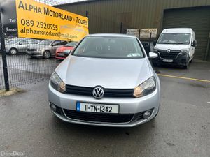 Volkswagen Golf 2011 1.2 Petrol Fresh New NCT - Image 2