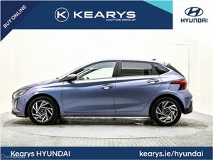 Hyundai i20 Deluxe Plus Auto - Image 3