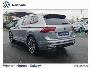 Volkswagen Tiguan Allspace R-LINE 2.0TDI DSG 150HP - Image 3