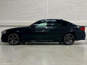 BMW 5 Series G30 520d M Sport Diesel 190bhp Auto - Image 4