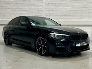BMW 5 Series G30 520d M Sport Diesel 190bhp Auto - Image 3