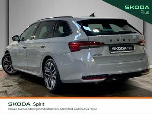 Skoda Octavia Combi Sportline 2.0TDI 150bhp DSG - Image 3