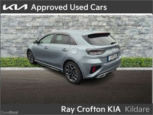 Kia Ceed 1.6 MHEV K2 Diesel - Image 4