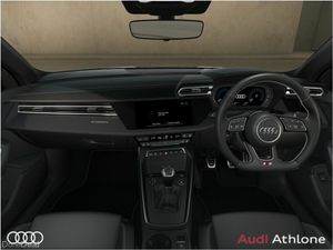 Audi A3 Saloon 2.0TDI 115BHP S-Line - IN STOCK FOR - Image 2