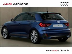Audi A1 Sportback 1.0TFSI 116BHP S-Line - IN STOCK - Image 3
