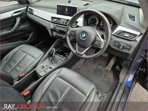 BMW X1 xDrive18d SE - Image 3