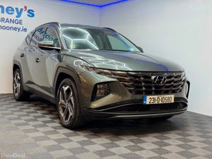 Hyundai Tucson 2WD Executive Plus HEV STG Auto - Image 3