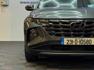Hyundai Tucson 2WD Executive Plus HEV STG Auto - Image 4