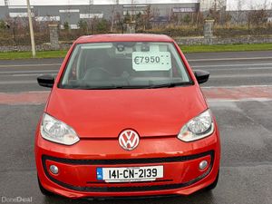 2014 Vw Up 1.0 petrol Auto LOW KMS - Image 2