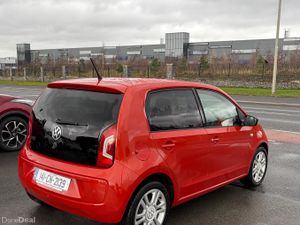 2014 Vw Up 1.0 petrol Auto LOW KMS - Image 3