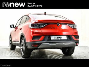 Renault Arkana Techno TCe 140 Auto NBi - Image 3