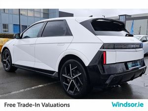 Hyundai IONIQ 5 Ioniq 5 N Line Ev  N Line  228 RWD - Image 3