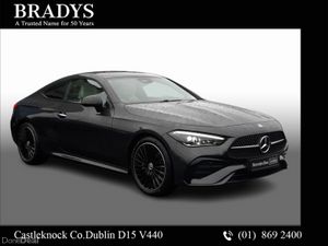 Mercedes-Benz CLE CLE 220d Coupe AMG Line Plus--Pa - Image 2