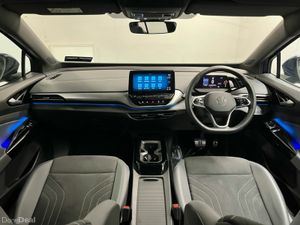 Volkswagen ID.4 Life DX 77kWh 174BHP - Reversing C - Image 3
