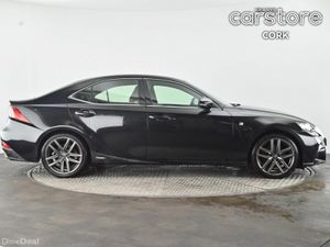 Lexus IS 300h F-Sport - Image 2