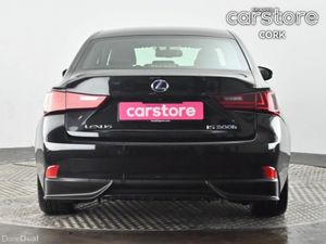 Lexus IS 300h F-Sport - Image 4