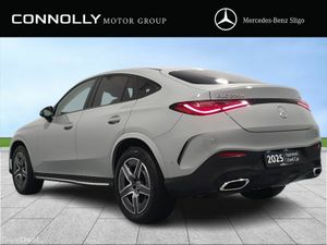 Mercedes-Benz GLC GLC 4MATIC *from €899 PM*  Coupe - Image 4
