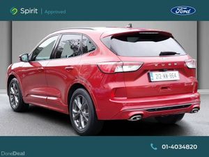 Ford Kuga 1.5 EcoBlue 120PS ST-Line - Image 3