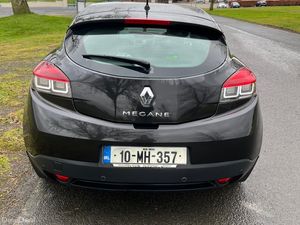 Renault Megane 2010 Trade sale - Image 4