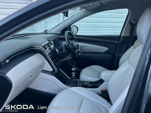 Hyundai Tucson EXECUTIVE PLUS - Image 4