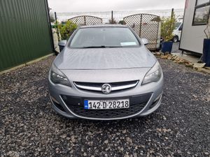 2014 Opel/Vauxhall Astra 1.6 Cdti Nct 11/26 - Image 2