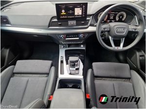 Audi Q5 ** Q5 ** S LINE ** QUATTRO ** 50 TFSi-e ** - Image 2