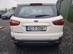2016 Ford EcoSport 1.5 Tdci Nct 09/26 - Image 2