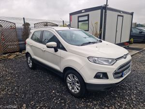 2016 Ford EcoSport 1.5 Tdci Nct 09/26 - Image 4
