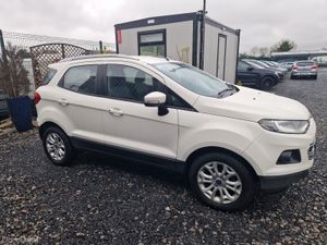 2016 Ford EcoSport 1.5 Tdci Nct 09/26 - Image 4
