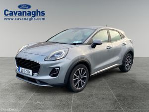 2023 FORD Puma Titanium 5d 1.0t 125 Mhev M6 4 - Image 2