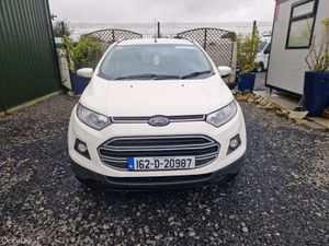 2016 Ford EcoSport 1.5 Tdci Nct 09/26 - Image 3