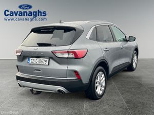 2022 FORD KUGA 1.5TD TITANIUM 5DR  120PS M6 - Image 4