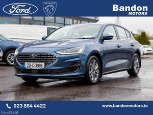 Ford Focus 2023 Ford Focus 1.0L EcoBoost 125PS Tre - Image 2